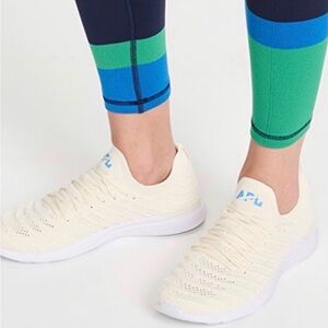 APL Women's Techloom Wave Pristine Coastal Sneakers